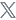 X